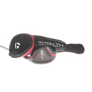 TaylorMade Stealth Graphite Ladies Right 4 Hybrid 22 Degree Ladies - Aldila Ascent 45 L