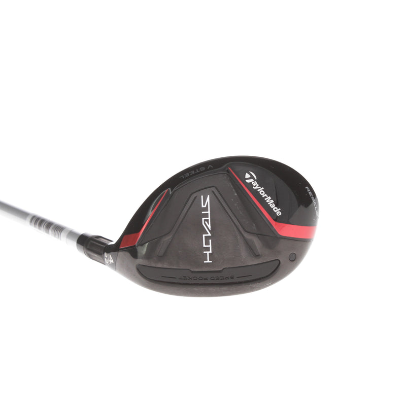 TaylorMade Stealth Graphite Ladies Right 4 Hybrid 22 Degree Ladies - Aldila Ascent 45 L