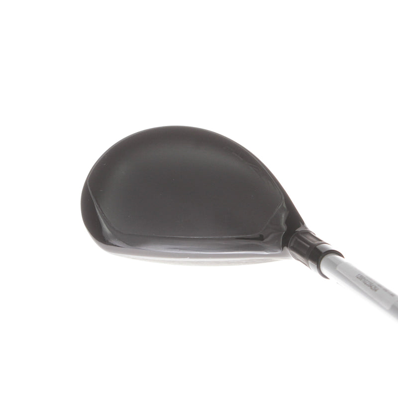 TaylorMade Stealth Graphite Ladies Right 4 Hybrid 22 Degree Ladies - Aldila Ascent 45 L