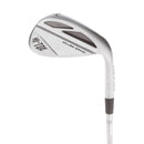 TaylorMade Milled Grind Hi-Toe Steel Men's Right Sand Wedge 54 Degree 10 Bounce Wedge - KBS Hi-Rev 2.0 115