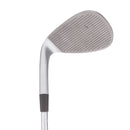TaylorMade Milled Grind Hi-Toe Steel Men's Right Sand Wedge 54 Degree 10 Bounce Wedge - KBS Hi-Rev 2.0 115