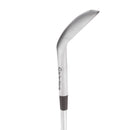 TaylorMade Milled Grind Hi-Toe Steel Men's Right Sand Wedge 54 Degree 10 Bounce Wedge - KBS Hi-Rev 2.0 115