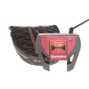TaylorMade Spider GT Red Men's Right Putter 34 Inches - Super Stroke Pistol GTR 1.0