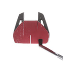 TaylorMade Spider GT Red Men's Right Putter 34 Inches - Super Stroke Pistol GTR 1.0