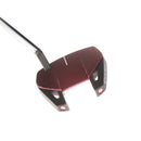 TaylorMade Spider GT Red Men's Right Putter 34 Inches - Super Stroke Pistol GTR 1.0