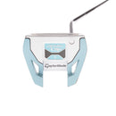 TaylorMade Spider GT White Ice Ladies Right Putter 33 Inches - Super Stroke Pistol GTR 1.0