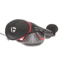 TaylorMade Stealth Graphite Men's Right 4 Hybrid 22 Degree Regular - Ventus Red 6R