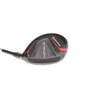 TaylorMade Stealth Graphite Men's Right 4 Hybrid 22 Degree Regular - Ventus Red 6R