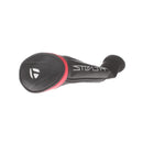 TaylorMade Stealth Graphite Men's Right 4 Hybrid 22 Degree Regular - Ventus Red 6R