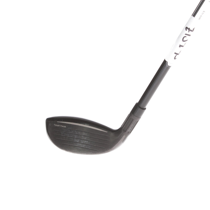 TaylorMade Stealth Graphite Men's Right 4 Hybrid 22 Degree Regular - Ventus Red 6R