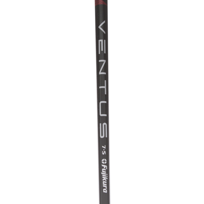 TaylorMade Stealth Graphite Men's Right 4 Hybrid 22 Degree Stiff - Ventus Red 7S