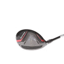 TaylorMade Stealth Graphite Men's Left 4 Hybrid 22 Degree Regular - Ventus Red 6R