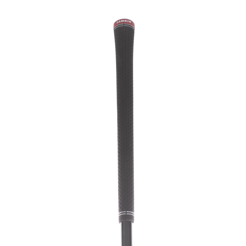 TaylorMade Stealth Graphite Men's Left 4 Hybrid 22 Degree Regular - Ventus Red 6R