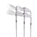 Mizuno JPX 921 Hot Metal Steel Men's Left Irons 5-PW Regular - N.S Pro 950 Neo R