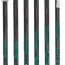 Mizuno JPX 921 Hot Metal Steel Men's Left Irons 5-PW Regular - N.S Pro 950 Neo R