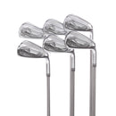 Srixon ZX5 MKii Graphite Men's Right Irons 5-PW Stiff - Steel Fiber 95 S