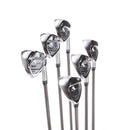 Srixon ZX5 MKii Graphite Men's Right Irons 5-PW Stiff - Steel Fiber 95 S