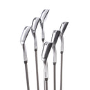 Srixon ZX5 MKii Graphite Men's Right Irons 5-PW Stiff - Steel Fiber 95 S