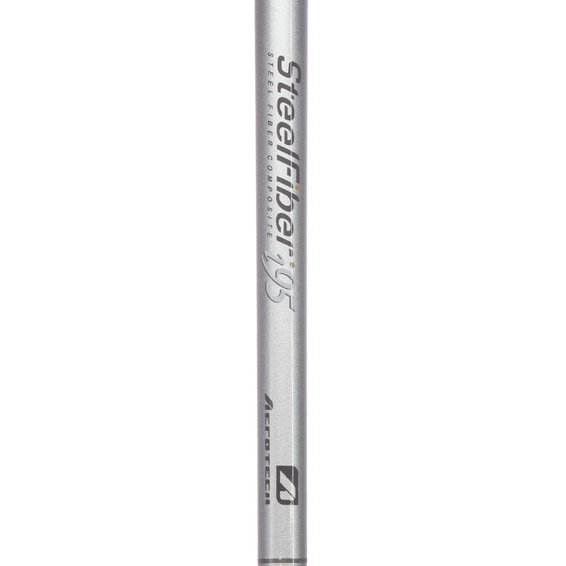 Srixon ZX5 MKii Graphite Men's Right Irons 5-PW Stiff - Steel Fiber 95 S