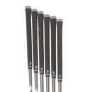 Srixon ZX5 MKii Graphite Men's Right Irons 5-PW Stiff - Steel Fiber 95 S