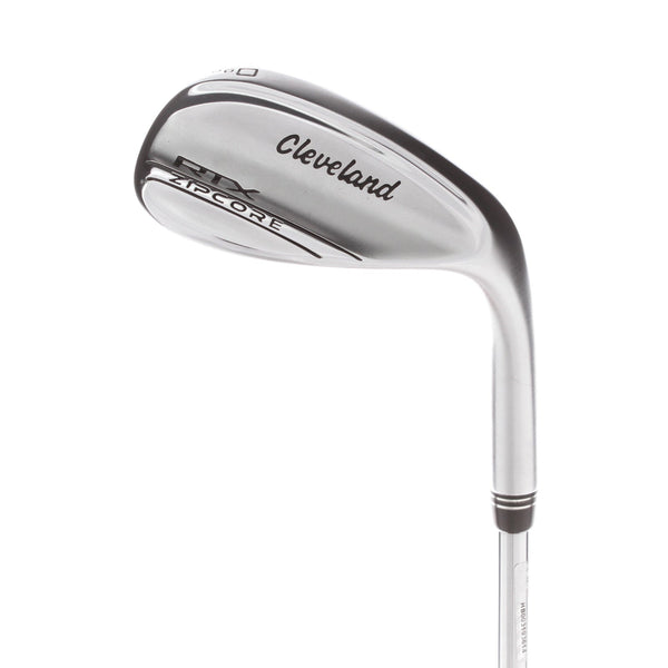 Cleveland RTX Zipcore Steel Men's Right Lob Wedge 60 Degree 10 Bounce Stiff - Rifle Project X 6.0