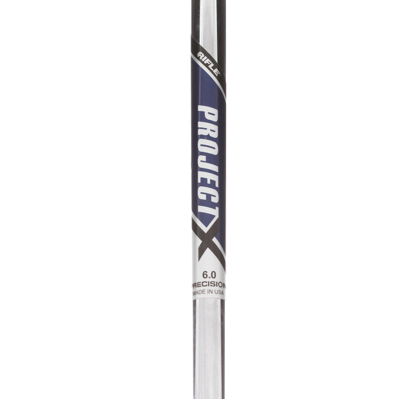 Cleveland RTX Zipcore Steel Men's Right Lob Wedge 60 Degree 10 Bounce Stiff - Rifle Project X 6.0
