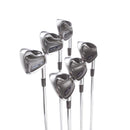 Mizuno MX-200 Steel Men's Right Irons 5-PW Regular - Dynalite Gold XP