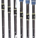 Mizuno MX-200 Steel Men's Right Irons 5-PW Regular - Dynalite Gold XP