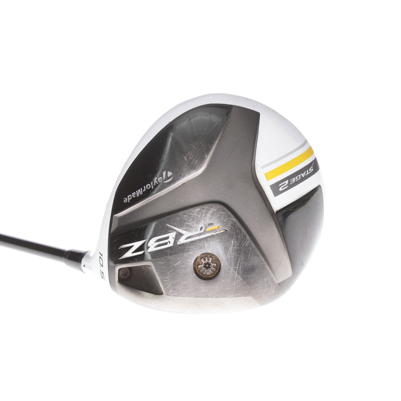 TaylorMade RocketBladez Graphite Men's Right Driver 10.5 Degree Regular - TaylorMade Matrix Velox T 49 R