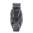 Ping Second Hand Cart Bag - Black/Blue