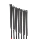 Cobra Radspeed Steel Men's Right Irons 5-GW Stiff - KBS Tour 90 S