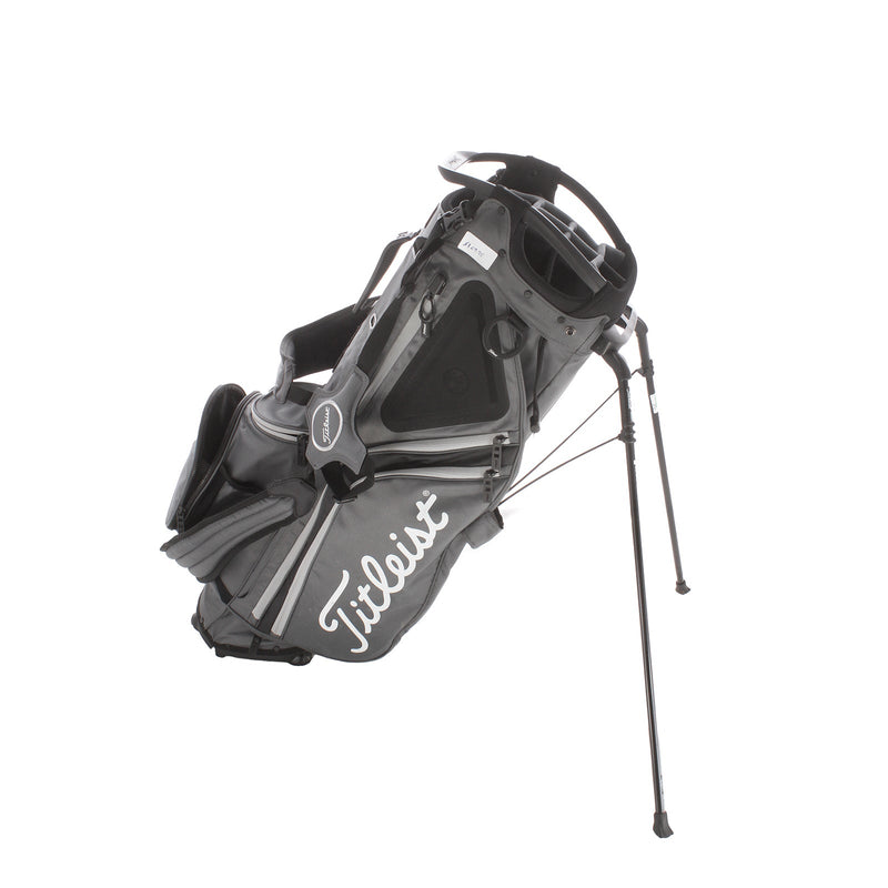 Second hand golf stand bags best sale
