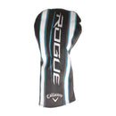 Callaway Rogue Graphite Men's Right Driver 10.5 Degree Regular - Aldila Synergy 50 R