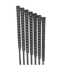 Wilson Deep Red II Steel Men's Right Irons 4-PW Regular - Wilson Step Control