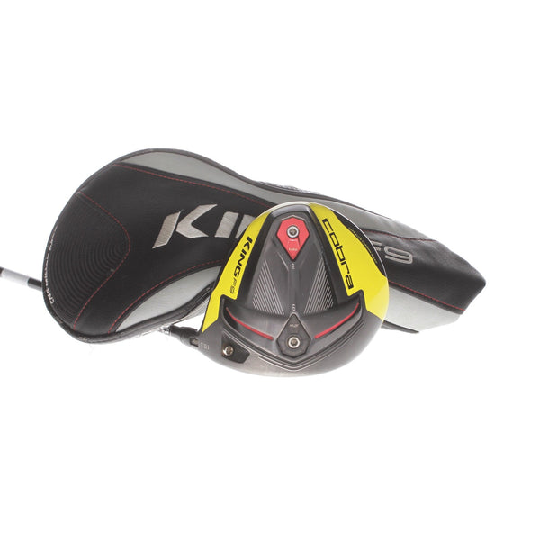 Cobra King F9 Graphite Men's Right Driver 10.5 Degree Regular - Fujikura Atmos Blue 6R