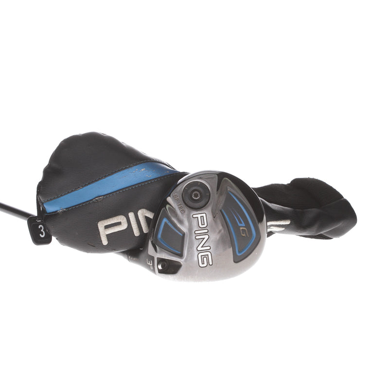 Ping G Series SF TEC Graphite Men's Right Fairway 3 Wood 16 Degree Senior - Ping Alta 65 SR