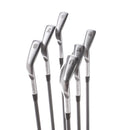 Ping i200 Graphite Men's Right Irons 6-PW+AW Orange Dot Senior - Ping CFS 65 SR