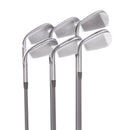 Ping i200 Graphite Men's Right Irons 6-PW+AW Orange Dot Senior - Ping CFS 65 SR