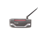 Ping Kushin 4 Men's Right Putter Black Dot 34 Inches - Super Stroke
