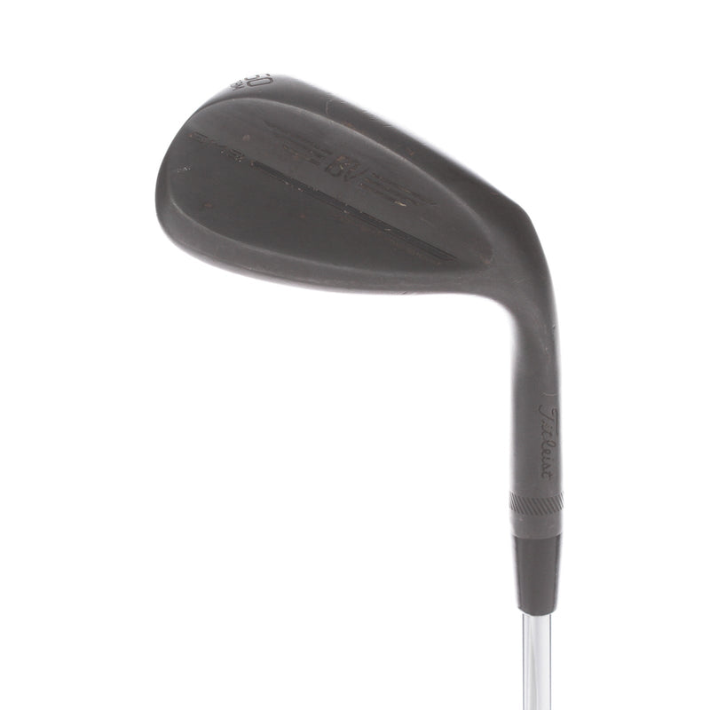 Titleist Vokey SM9 Steel Men's Right Lob Wedge 60 Degree 8 Bounce M Grind Wedge - BV Vokey