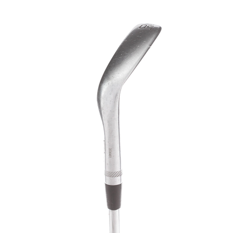 Titleist Vokey SM9 Steel Men's Right Gap Wedge 50 Degree 8 Bounce F Grind Wedge - BV Vokey