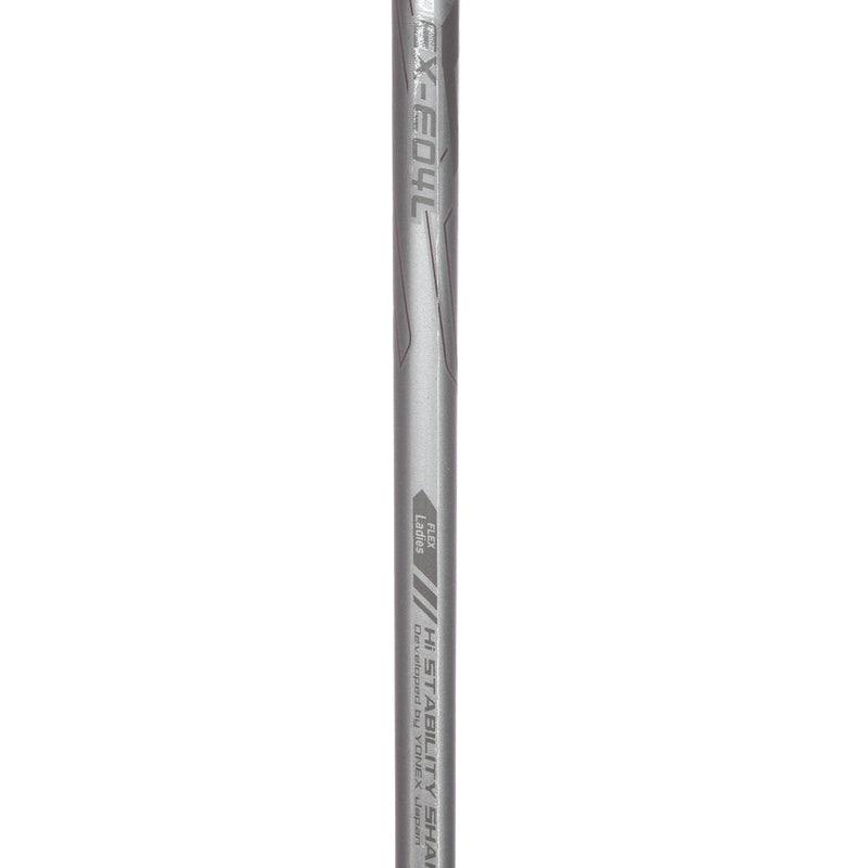 Yonex Ezone Elite 4 Graphite Ladies Right Irons 8,9,PW,SW Ladies - Yonex EX-E04L