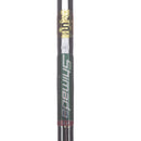 Vega SVP VDC Black Steel Men's Right Irons 4-PW Stiff - Shimada Tour S