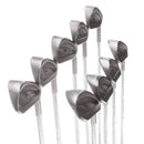 Ping Eye2 Steel Men's Right Irons 3-SW Regular - Ping ZZ Lite