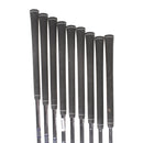 Ping Eye2 Steel Men's Right Irons 3-SW Regular - Ping ZZ Lite