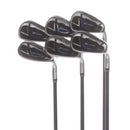 Yonex Z-Force Graphite Men's Right Irons 6-SW Regular - Yonex M60 R