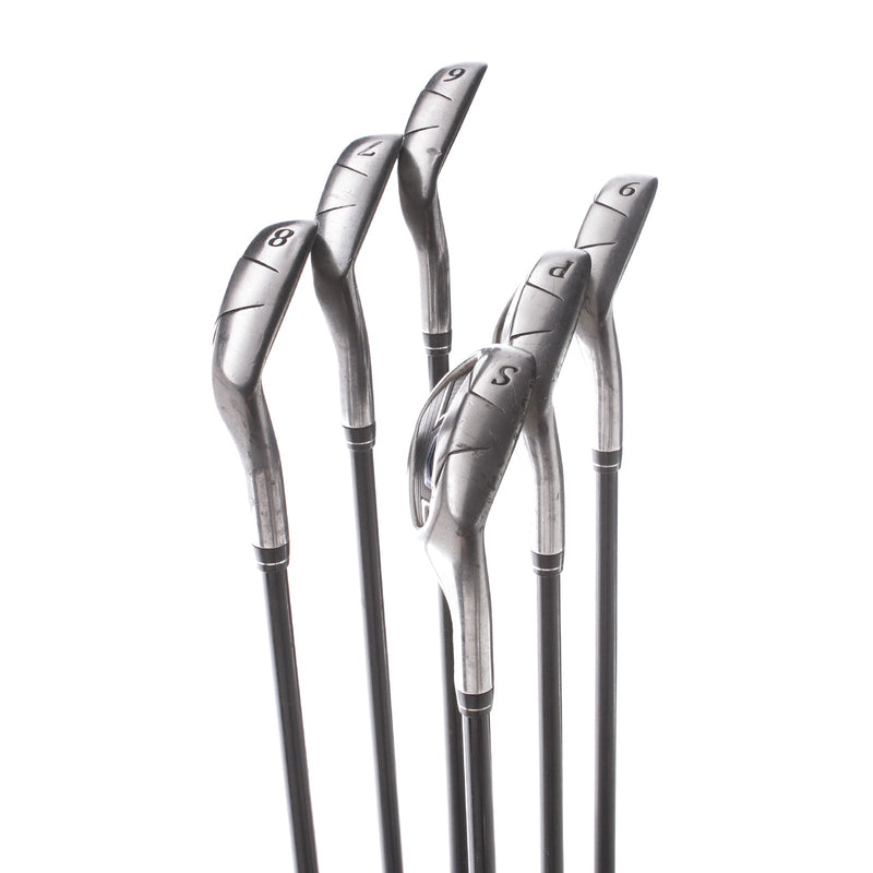 Yonex Z-Force Graphite Men's Right Irons 6-SW Regular - Yonex M60 R