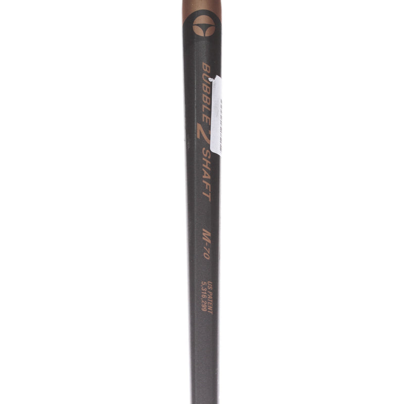 TaylorMade Burner Bubble Ti2 Graphite Men's Right Driver 11.5 Degree Senior - Bubble 2