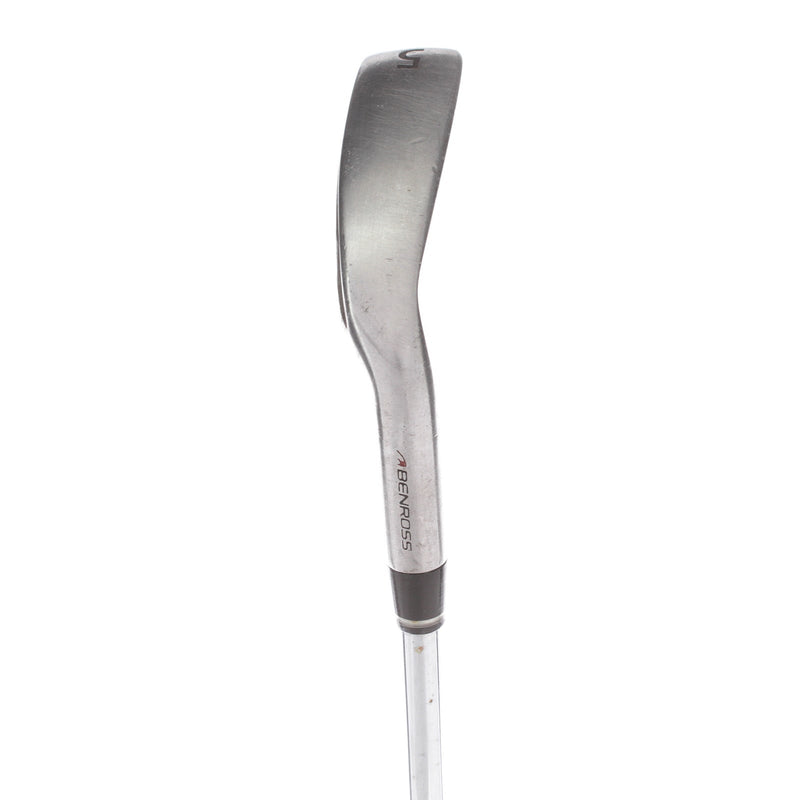 Benross HTX Steel Men's Right 5 Iron Stiff - KBS Tour 90 S