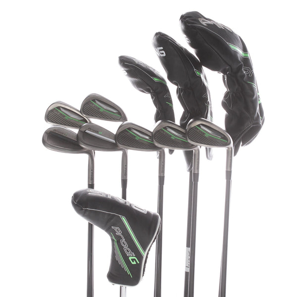 Ping Prodi- G Graphite Men's Right Package Set Regular - Ping Prodi G